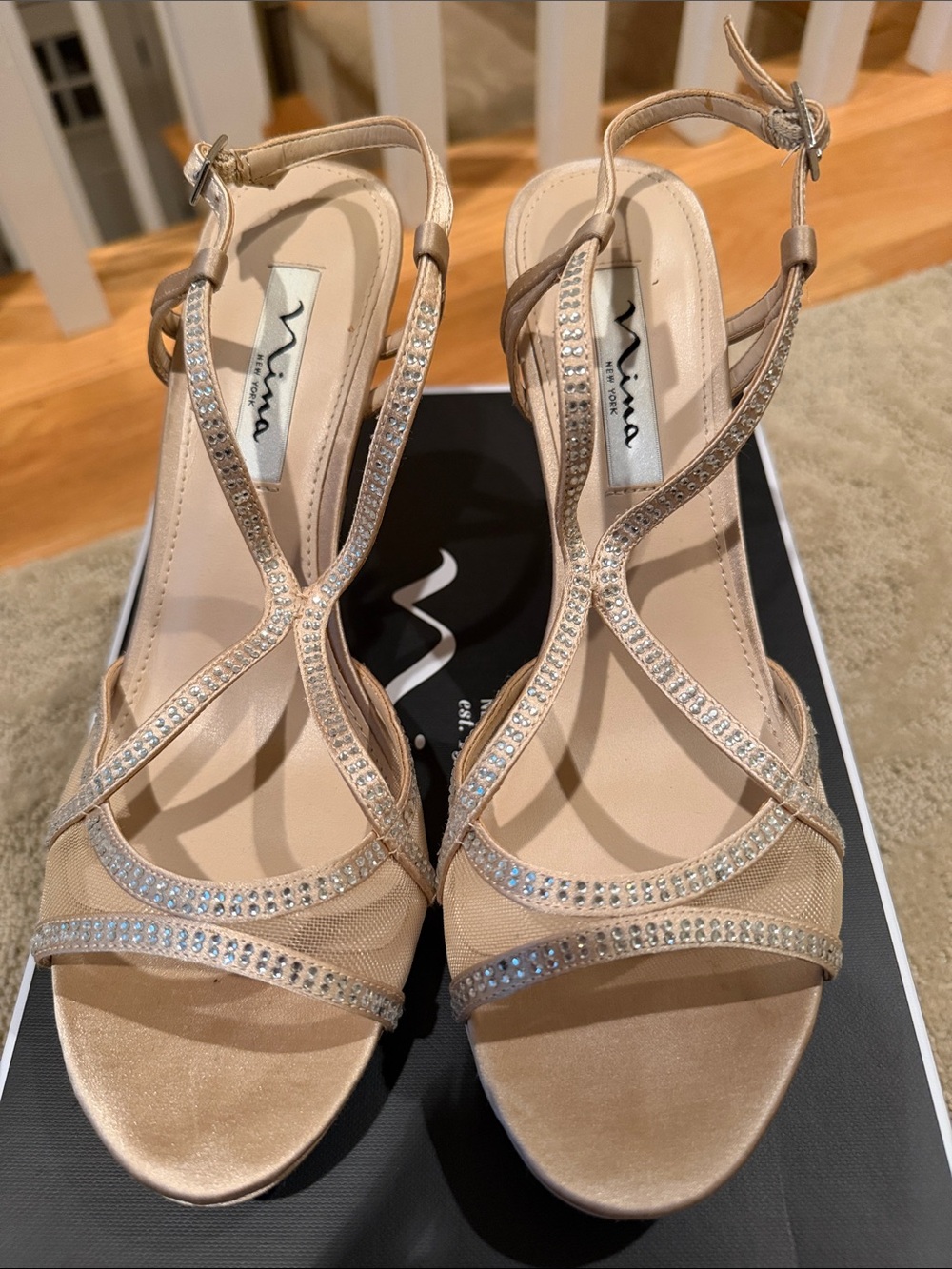 Nina heels